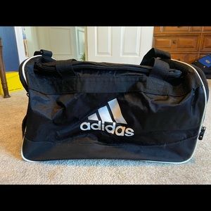 Addidas Duffel Bag